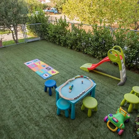 Luxury Night And Day With Pool Kaštela